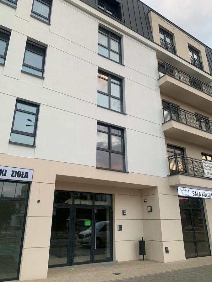 Apartament Batory Thorn Exterior foto